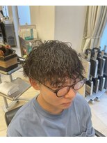 サロンドユー ヘッドスパサロン プログレ(SALON DE U head spa salon PROGRE) 縦落ち　ツイストスパイラルパーマ