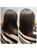 サラツヤ縮毛矯正