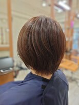 エンシニータス(Encinitas)&nbsp;ショートボブ★大人女性ボブ/上大岡/弘明寺/港南中央
