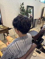 ネクサス(NEXUS)&nbsp;スパイラルパーマ