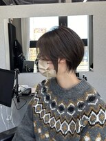 ハウオリ(Hau'oli)&nbsp;白髪ぼかし/白髪ぼかしハイライト/脱白髪染め/白髪染め/透明感