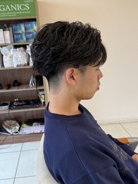 リッツ(RITZ) フェザーショート