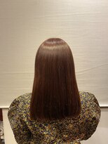 ザジ(ZAZIE)&nbsp;オレンジブラウン