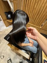 トゥーリ 周船寺店(tuuli)&nbsp;tuuli 周船寺◇大人かわいい　20代30代40代の髪質改善　縮毛矯正