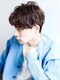 エトネ ヘアーサロン 仙台駅前(eTONe hair salon)の写真/【仙台駅前】清潔感と好印象スタイル☆毎朝のスタイリングを楽に髪を扱いやすく☆メンズヘッドスパも人気