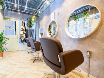 リスボン(lisbon)の写真/【東十条徒歩4分】あなたの魅力をしっかり引き出しもっと輝くスタイルに☆