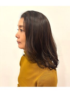 エムタニグチイプセ(M.TANIGUCHI ipse) ミディアムレイヤーハイライト