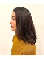 エムタニグチイプセ(M.TANIGUCHI ipse) ミディアムレイヤーハイライト