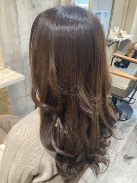 パダ(PADA) ブリーチなしベージュカラー