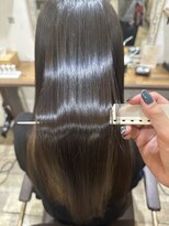 リッカヘアー(Ricca hair)&nbsp;髪質改善メテオカラー