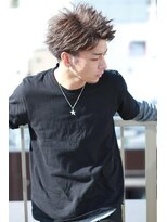 リップスヘアー 梅田アネックス(LIPPS hair) リバースエッジショート