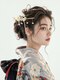 ヨナサン(Yona Saint)の写真/結婚式やパーティーなどのイベントだけではなく、日常で使えるカジュアルなヘアもメイクもOK★