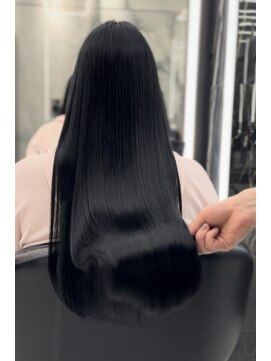 ウルスバイバレット 銀座(Urus by VALETTE) 高濃度ケラチントリートメント