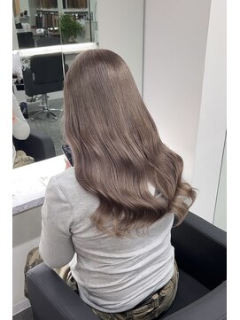 ゴートティエル(G.O.A.T TIEL) プレミアムミルクティグレージュ