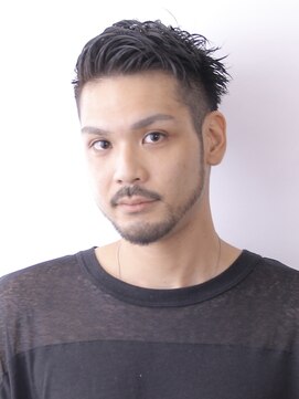 インセプション 銀座(INCEPTION) スペインカール/スパイキーショート/韓国マッシュ/３０代/４０代