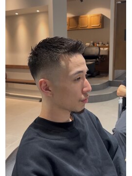 グルーマーズトウキョウ 渋谷店(GROOMER/S TOKYO) フェザーアップ