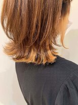 ムーン(moon) ホワイトグレージュ/ミニウルフ/チェリーブラウン