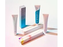 【厳選セレクトの薬剤】に妥協なし。お客様一人ひとりに合う最高級の薬剤を豊富に取り揃えています。