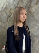 モニカ 栄店(MONIQA)&nbsp;ミルクティー