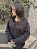 韓国レイヤー  " ハッシュカット "