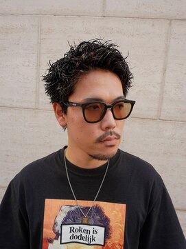 メンズグルーミングナンバーナイン(MEN'S GROOMING NUMBER NINE) 姫路バーバー/姫路メンズパーマ/姫路フェードカット