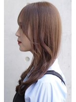 ノノリリ(NONORIRI)&nbsp;20代30代40代大人可愛い艶カラー×髪質改善トリートメント