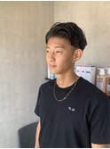 刈り上げショート　フェザーショート　ニュアンスデザイン