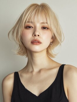 リベルテ 高崎(Liberte)の写真/【トレンド×似合わせ◎】なりたいイメージにトレンドを組み合わせることで過去一の似合わせをお届け♪