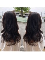 アチーヴ(achieve)&nbsp;潤いカラー