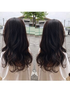 アチーヴ(achieve) 潤いカラー