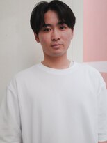 ヨー(Yoh-)&nbsp;【センターパート/星亘祐】シースルーマッシュ/マッシュ