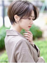 プランツヘアー 高宮店(Plants hair)&nbsp;大人ショート　プランツヘアー高宮