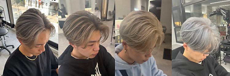 ナンバー 竪町(number+)のサロンヘッダー