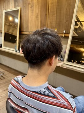 ミオ ベガ(Mio'' VEGA) ナチュラルマッシュ