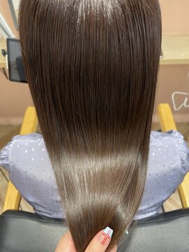 ループウエスト(LOOP WEST) brown color  0221