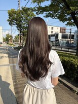 ブリエ(BRILLER) つやつやロング 巻き髪