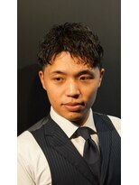 銀座 シノ 灯(shino HANARE)&nbsp;ビジネスパーマ