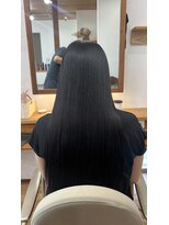 キヌ(kinu)&nbsp;髪質改善水素ストレート