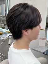 シーテメゾン(Ciete Maison)&nbsp;【Haruna】メンズカット×フェザーパーマ (名古屋/栄/韓国)