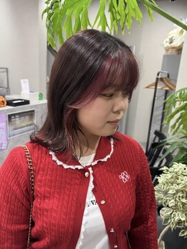 パロ(PALO) フェイスフレーミング/デザインカラー