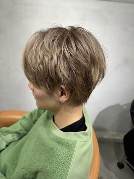 レックス 中野(rex) ブランドカラー