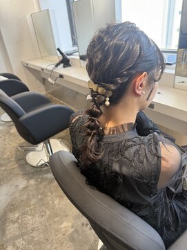 エイト 梅田店(EIGHT umeda) 【ミディアムアレンジ】