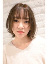 ザ ラブズ ラフズ ヘアー 本店(the loves laughs hair)&nbsp;ボブ　ウルフレイヤー