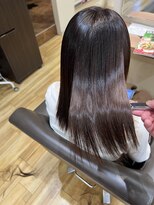 フェリエットバイビークール(feliette by Be-COOL)&nbsp;【feliette】40代、50代におすすめ髪質改善ストレート