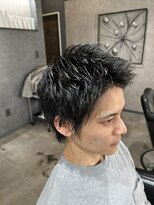 パズ(PAZ)&nbsp;束感ショート