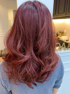 ダマーニ 表参道(DAMANI) 似合わせカット/ミディアムレイヤーカット[表参道駅]