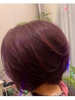 ヘア アート チュール(HAIR ART CHooWL)&nbsp;大人ショ－ト/石橋阪大前【ヘアアートチュール】