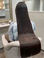 セタ 新宿(seta)&nbsp;スーパーロング/暗髪/艶髪ロング/トリートメント/髪質改善UP