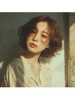 アンサ 椥辻店(ANSA)&nbsp;ゆるふわボブ