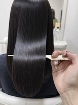 アミーベル(AMI a BELLE)&nbsp;髪質改善・縮毛矯正・白髪染め・ショートカットも◎